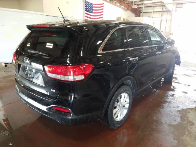 Photo 3 VIN: 5XYPG4A3XJG431449 - KIA SORENTO 