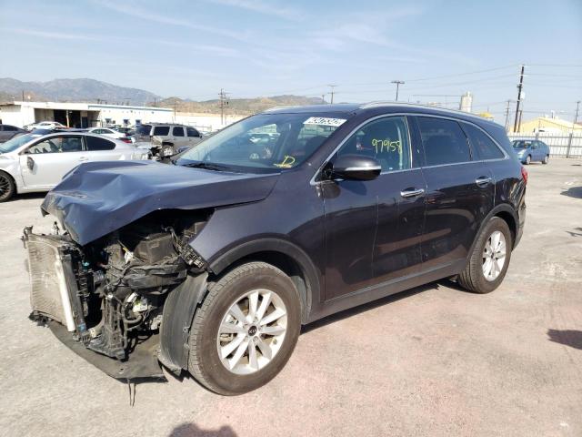 Photo 1 VIN: 5XYPG4A3XKG430321 - KIA SORENTO L 