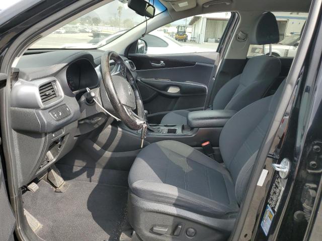 Photo 6 VIN: 5XYPG4A3XKG435695 - KIA SORENTO L 