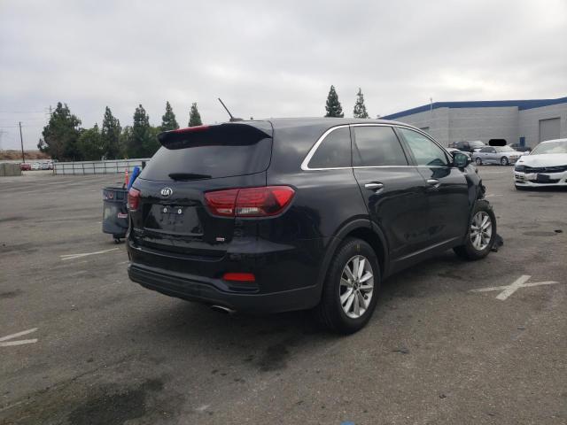 Photo 3 VIN: 5XYPG4A3XKG436751 - KIA SORENTO L 