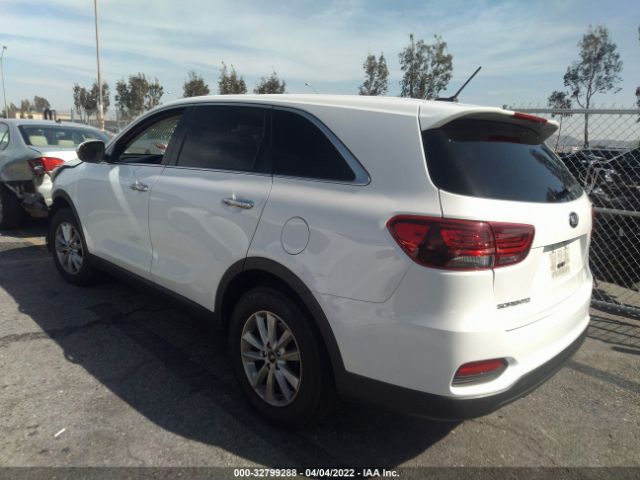 Photo 2 VIN: 5XYPG4A3XKG437625 - KIA SORENTO 