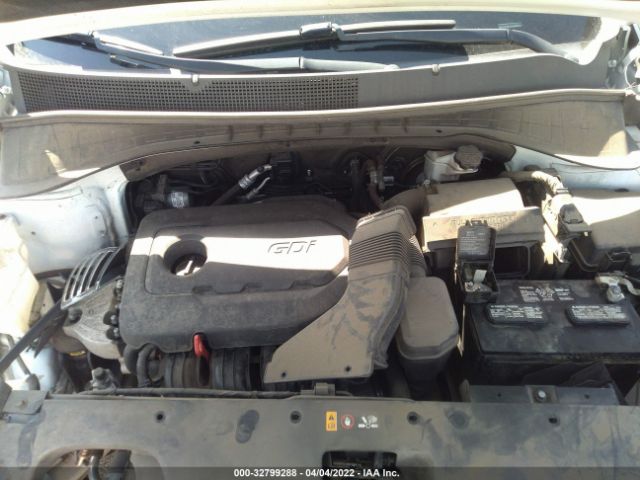 Photo 9 VIN: 5XYPG4A3XKG437625 - KIA SORENTO 