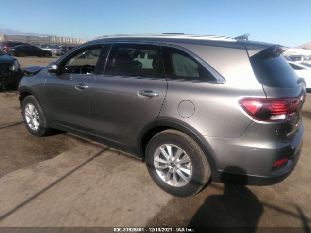 Photo 2 VIN: 5XYPG4A3XKG451881 - KIA SORENTO 