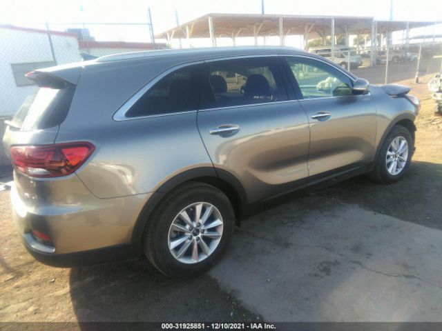 Photo 3 VIN: 5XYPG4A3XKG451881 - KIA SORENTO 