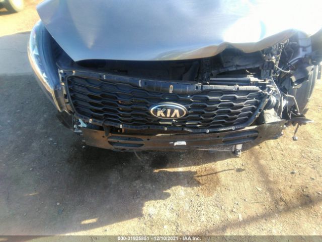 Photo 5 VIN: 5XYPG4A3XKG451881 - KIA SORENTO 