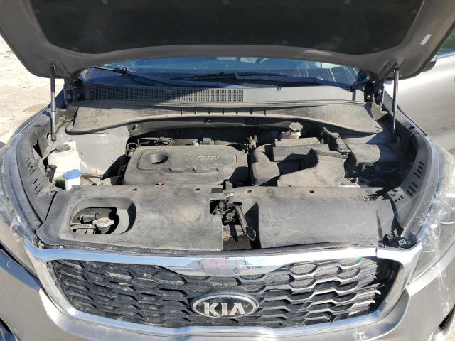 Photo 11 VIN: 5XYPG4A3XKG467076 - KIA SORENTO L 