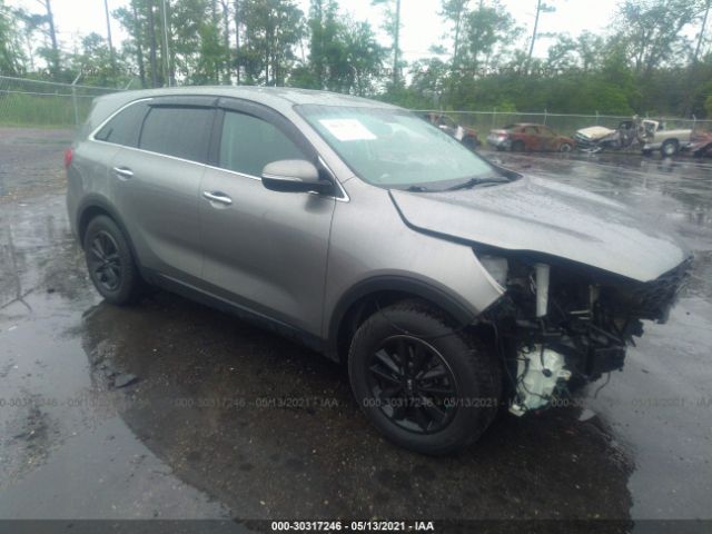 Photo 0 VIN: 5XYPG4A3XKG471886 - KIA SORENTO 