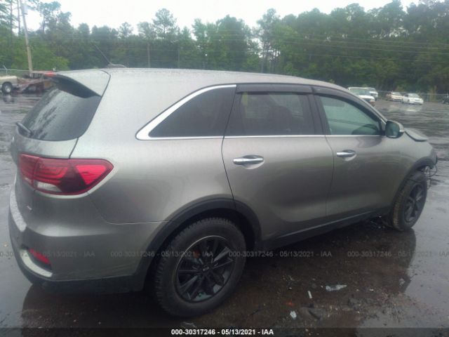 Photo 3 VIN: 5XYPG4A3XKG471886 - KIA SORENTO 