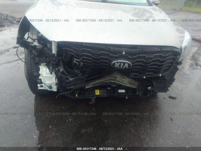 Photo 5 VIN: 5XYPG4A3XKG471886 - KIA SORENTO 