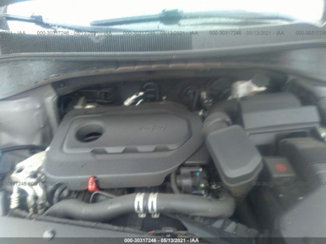 Photo 9 VIN: 5XYPG4A3XKG471886 - KIA SORENTO 