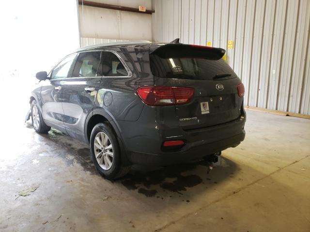 Photo 2 VIN: 5XYPG4A3XKG476814 - KIA SORENTO L 