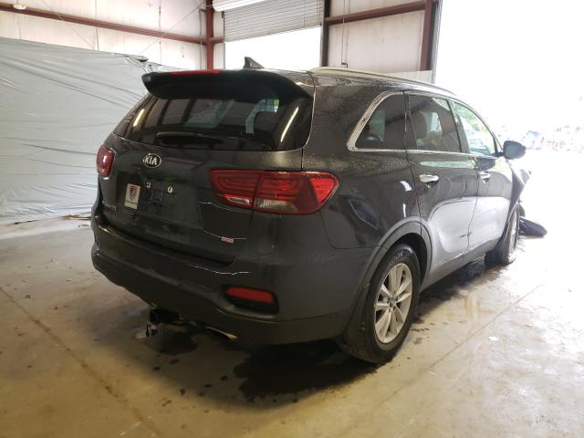 Photo 3 VIN: 5XYPG4A3XKG476814 - KIA SORENTO L 