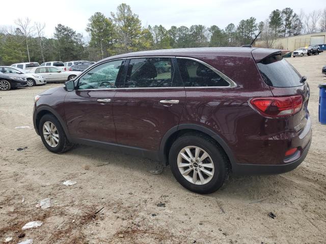 Photo 1 VIN: 5XYPG4A3XKG498456 - KIA SORENTO 