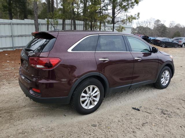 Photo 2 VIN: 5XYPG4A3XKG498456 - KIA SORENTO 