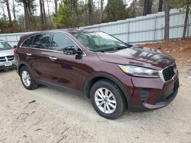 Photo 3 VIN: 5XYPG4A3XKG498456 - KIA SORENTO 