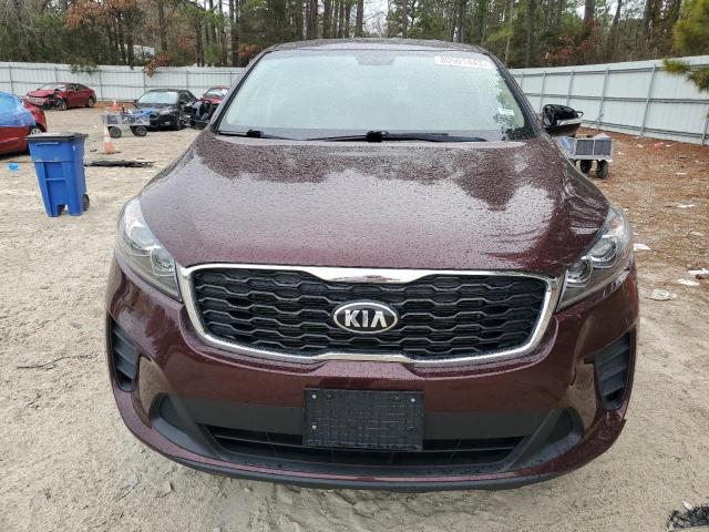 Photo 4 VIN: 5XYPG4A3XKG498456 - KIA SORENTO 