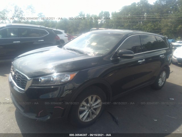 Photo 1 VIN: 5XYPG4A3XKG501968 - KIA SORENTO 