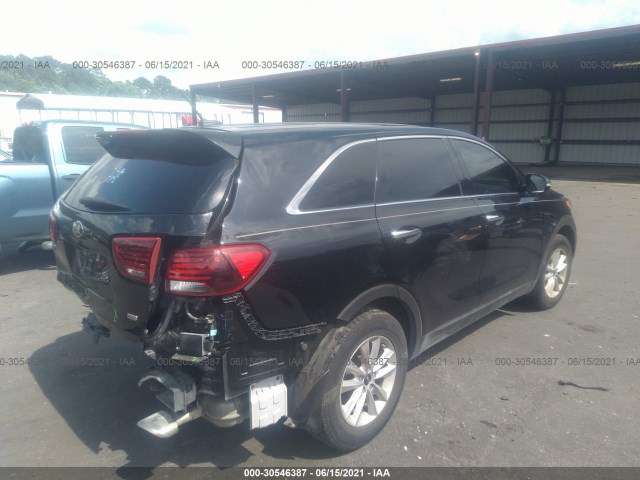 Photo 3 VIN: 5XYPG4A3XKG501968 - KIA SORENTO 