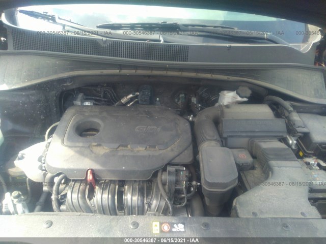 Photo 9 VIN: 5XYPG4A3XKG501968 - KIA SORENTO 