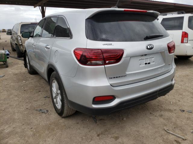 Photo 2 VIN: 5XYPG4A3XKG512453 - KIA SORENTO L 