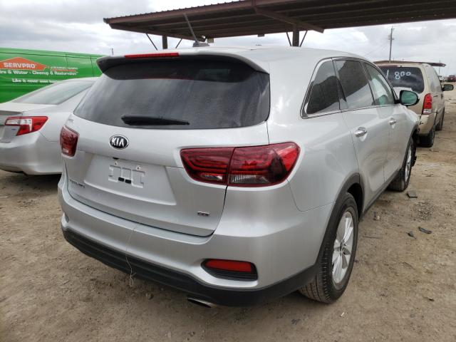 Photo 3 VIN: 5XYPG4A3XKG512453 - KIA SORENTO L 