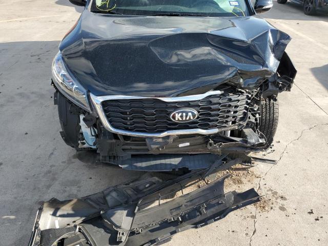 Photo 11 VIN: 5XYPG4A3XKG513649 - KIA SORENTO L 