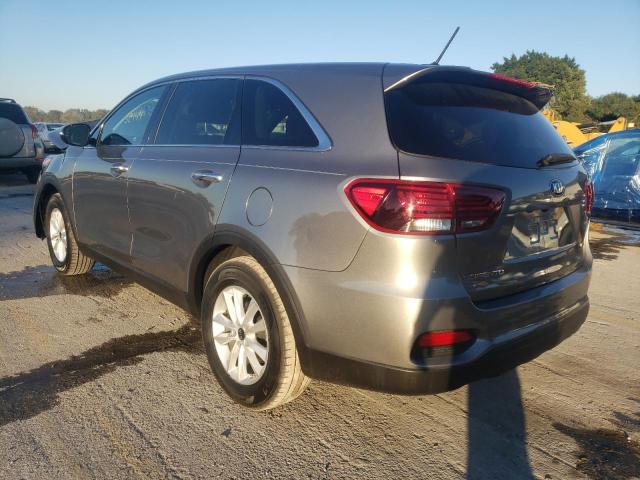 Photo 2 VIN: 5XYPG4A3XKG516471 - KIA SORENTO L 