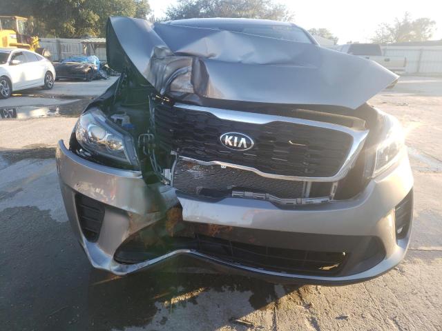 Photo 8 VIN: 5XYPG4A3XKG516471 - KIA SORENTO L 