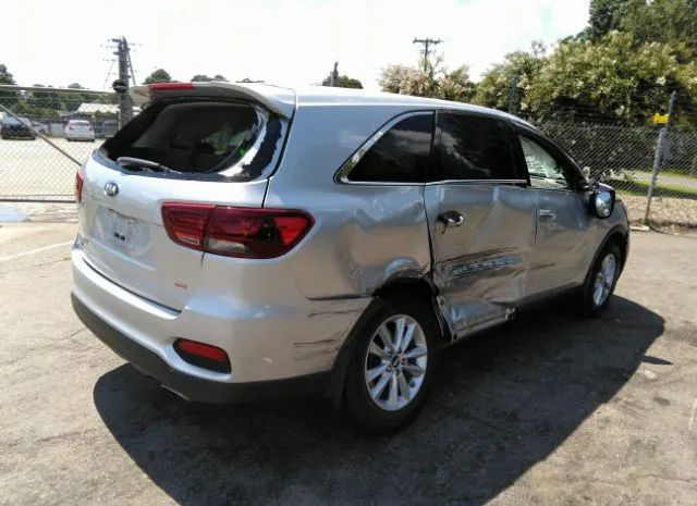 Photo 3 VIN: 5XYPG4A3XKG516826 - KIA SORENTO 