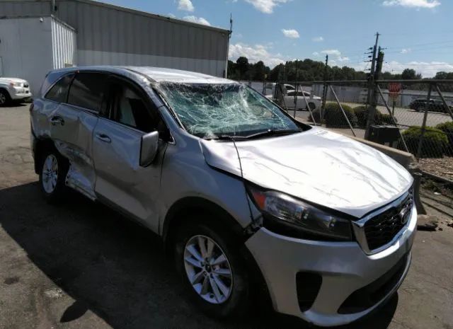 Photo 5 VIN: 5XYPG4A3XKG516826 - KIA SORENTO 