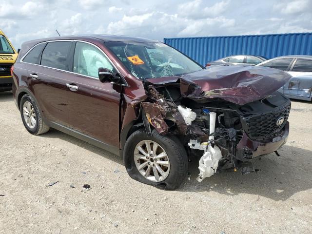 Photo 3 VIN: 5XYPG4A3XKG517295 - KIA SORENTO L 