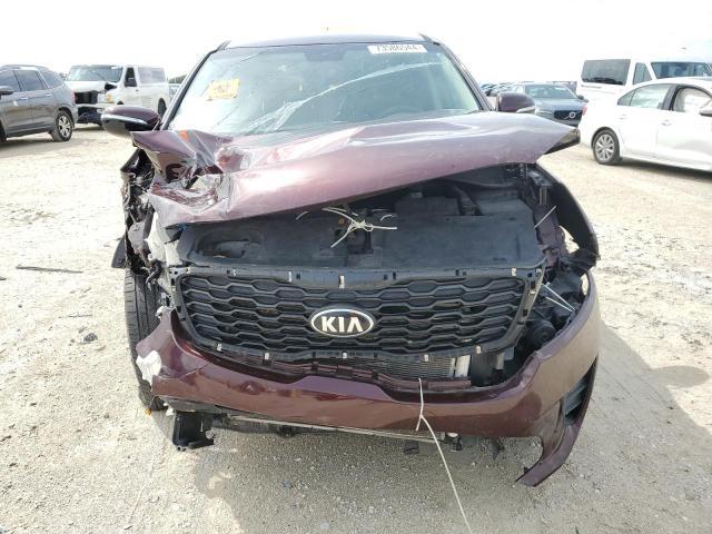 Photo 4 VIN: 5XYPG4A3XKG517295 - KIA SORENTO L 