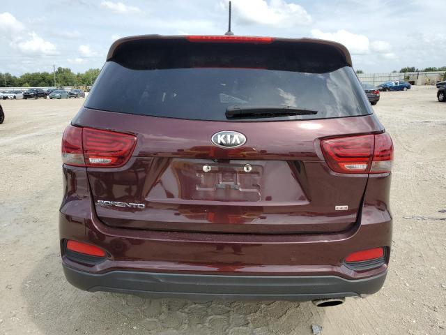 Photo 5 VIN: 5XYPG4A3XKG517295 - KIA SORENTO L 