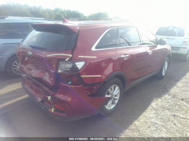 Photo 3 VIN: 5XYPG4A3XKG526207 - KIA SORENTO 