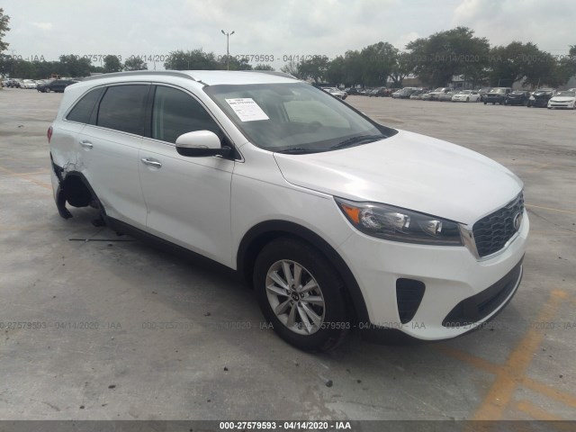 Photo 0 VIN: 5XYPG4A3XKG531858 - KIA SORENTO 