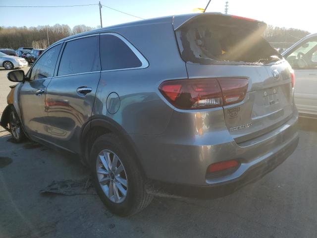 Photo 1 VIN: 5XYPG4A3XKG534310 - KIA SORENTO L 