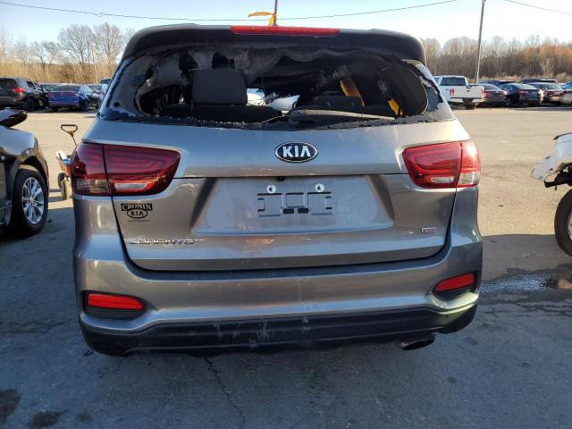 Photo 5 VIN: 5XYPG4A3XKG534310 - KIA SORENTO L 