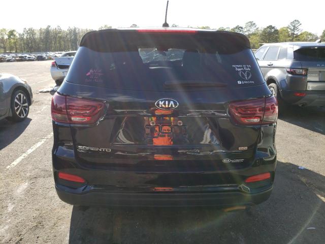 Photo 5 VIN: 5XYPG4A3XKG537630 - KIA SORENTO 