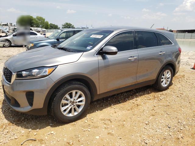 Photo 0 VIN: 5XYPG4A3XKG538826 - KIA SORENTO L 