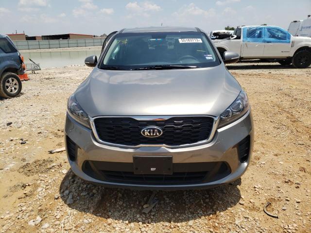 Photo 4 VIN: 5XYPG4A3XKG538826 - KIA SORENTO L 