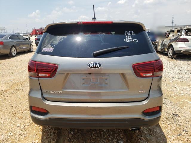 Photo 5 VIN: 5XYPG4A3XKG538826 - KIA SORENTO L 