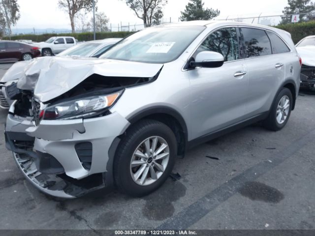 Photo 1 VIN: 5XYPG4A3XKG542925 - KIA SORENTO 