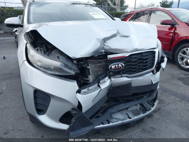 Photo 5 VIN: 5XYPG4A3XKG542925 - KIA SORENTO 