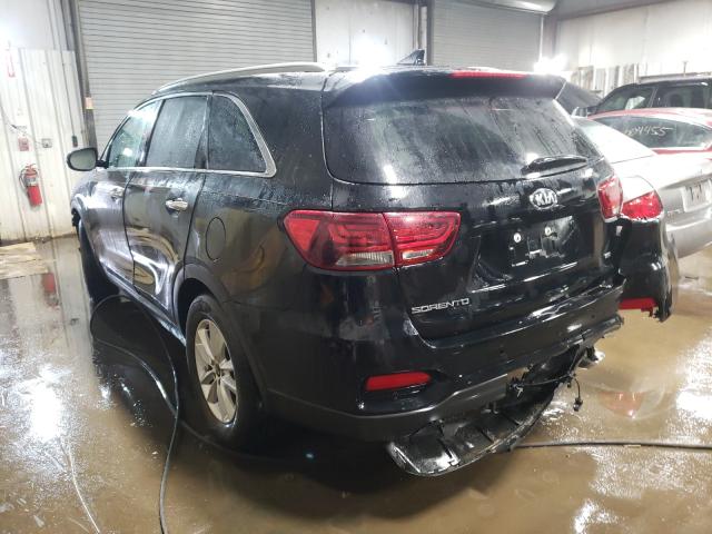 Photo 2 VIN: 5XYPG4A3XKG545632 - KIA SORENTO L 