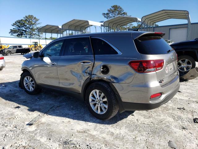 Photo 1 VIN: 5XYPG4A3XKG547199 - KIA SORENTO L 