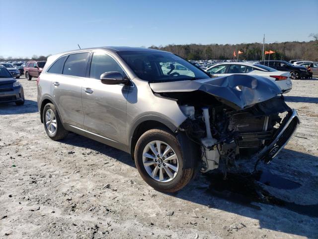 Photo 3 VIN: 5XYPG4A3XKG547199 - KIA SORENTO L 