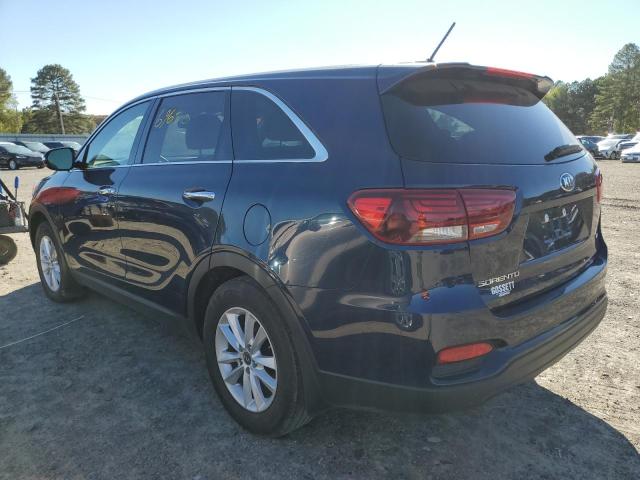 Photo 2 VIN: 5XYPG4A3XKG547493 - KIA SORENTO L 