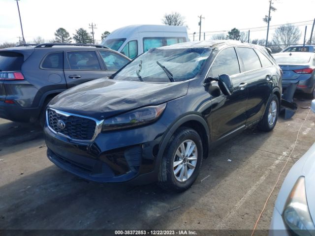 Photo 1 VIN: 5XYPG4A3XKG550670 - KIA SORENTO 