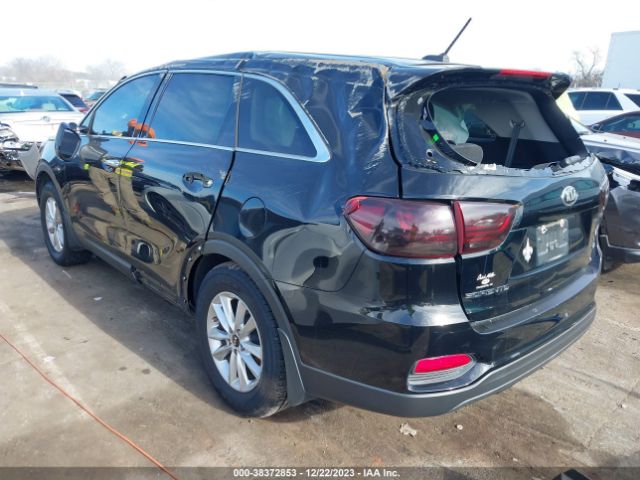 Photo 2 VIN: 5XYPG4A3XKG550670 - KIA SORENTO 