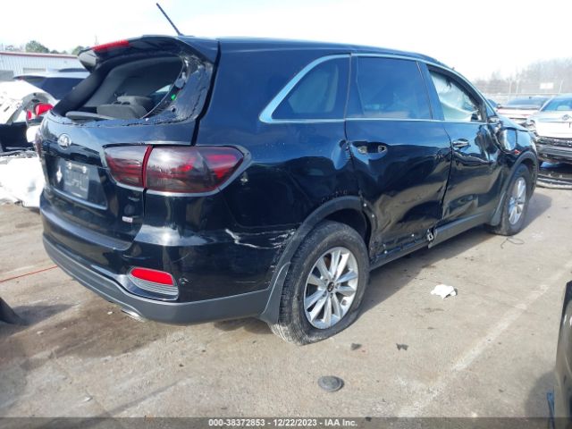 Photo 3 VIN: 5XYPG4A3XKG550670 - KIA SORENTO 